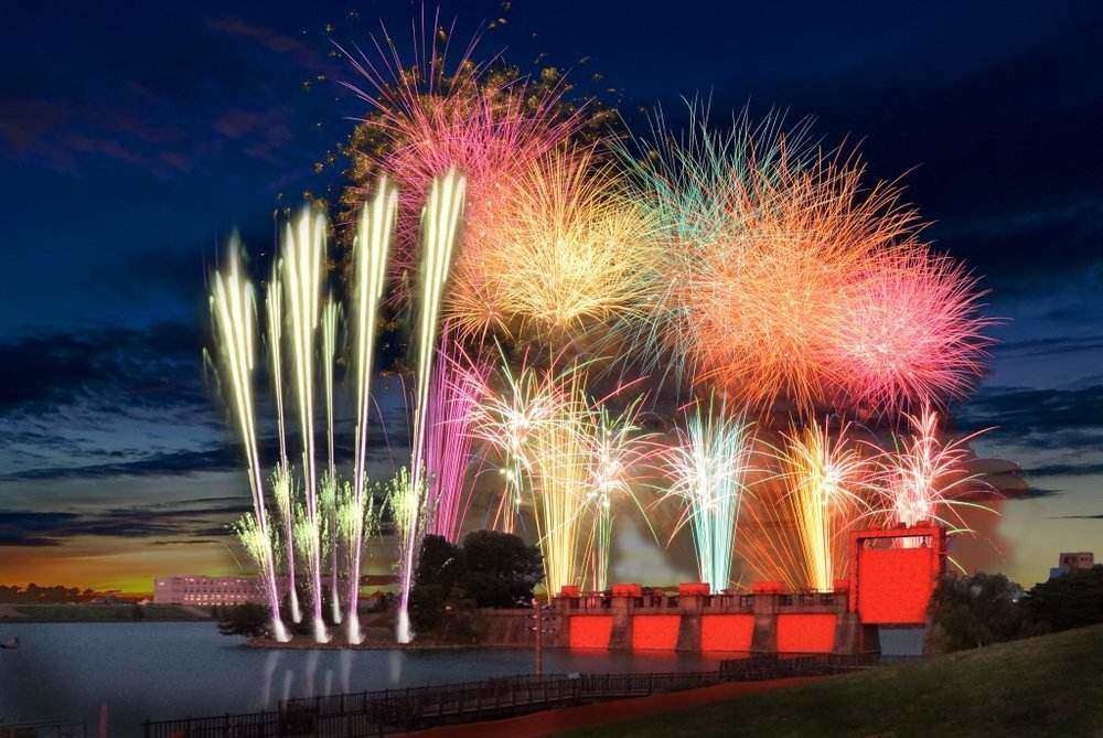 Kita Hanabi Taikai 2026