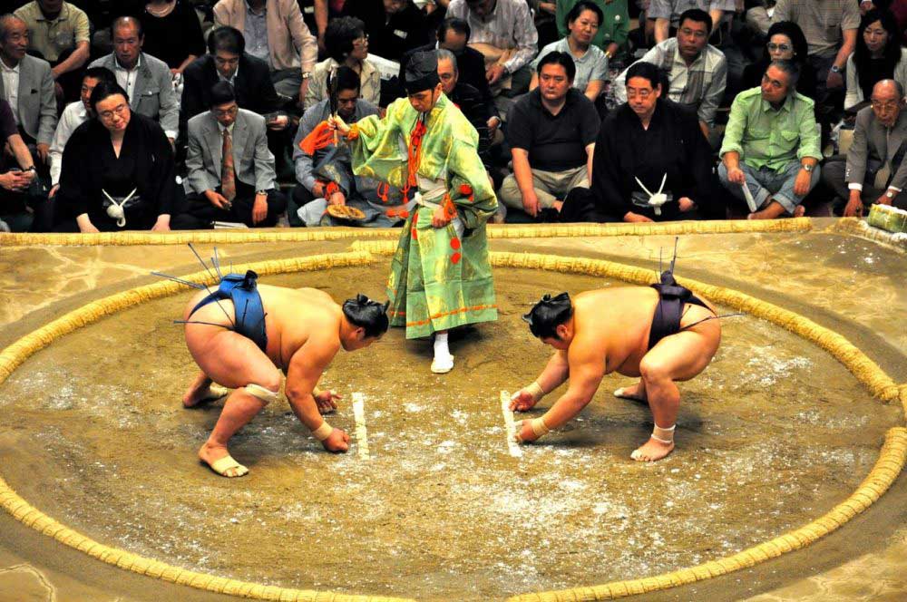 May Tokyo Sumo Tournament 2026