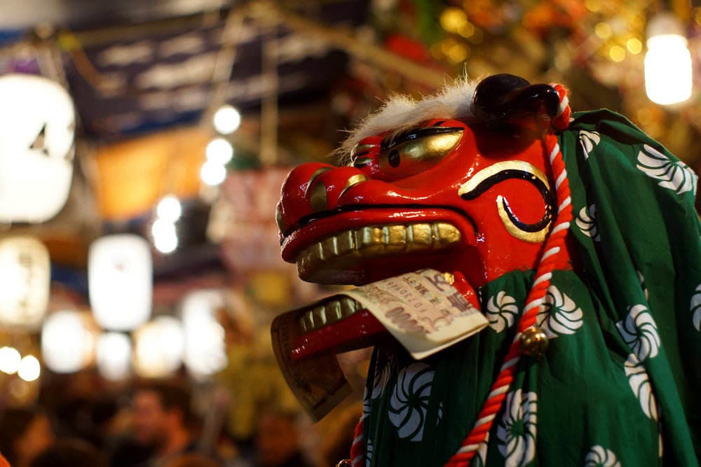 Tori no Ichi 1 @ Hanazono Shrine 2026