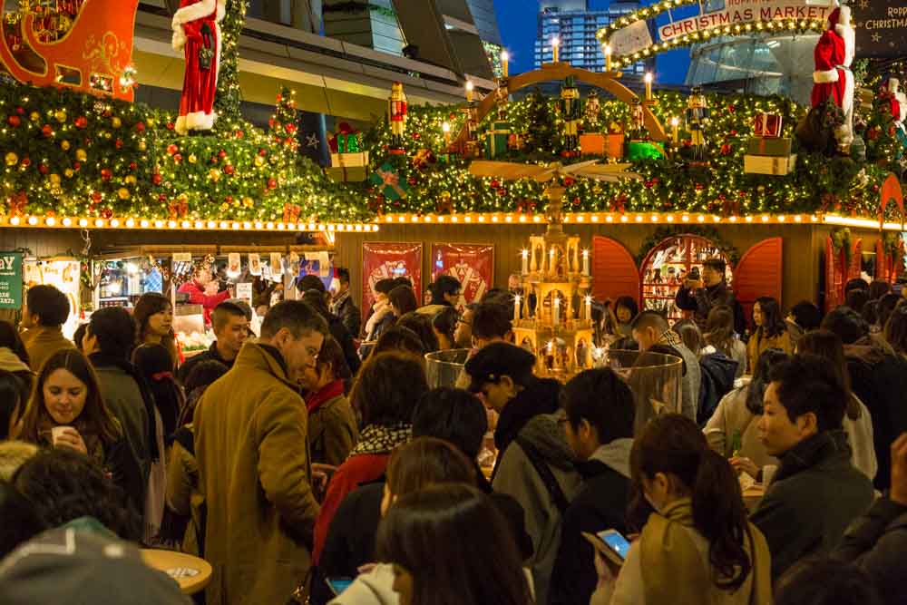 Roppongi Hills Christmas Market 2026