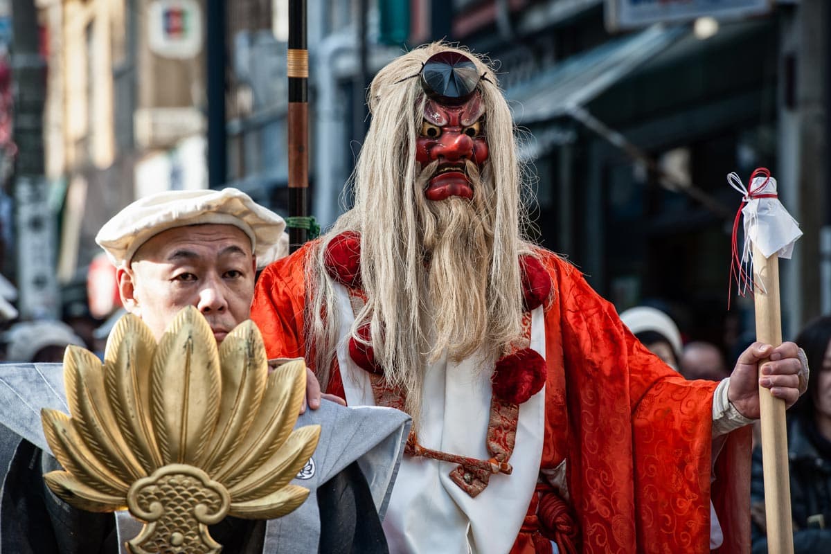 Shimokitazawa Tengu Festival 2027