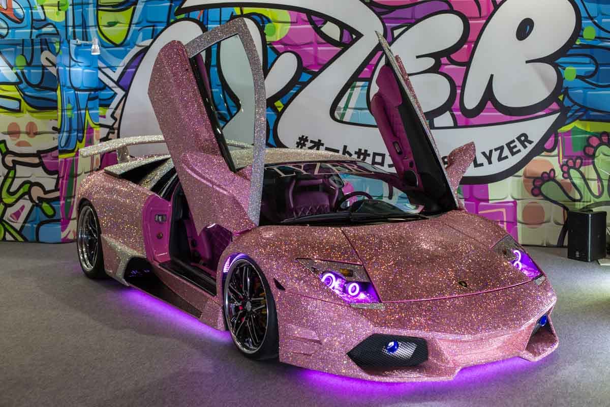 Tokyo Auto Salon 2027