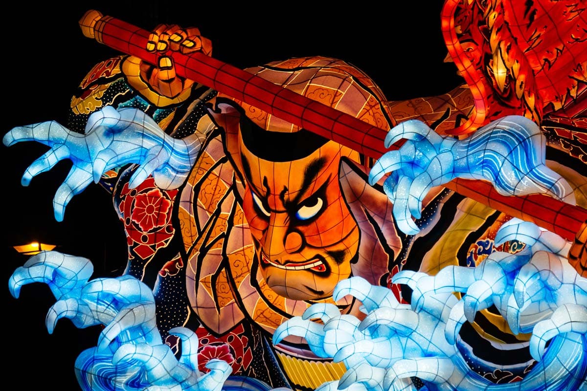Aomori Nebuta Matsuri 2026