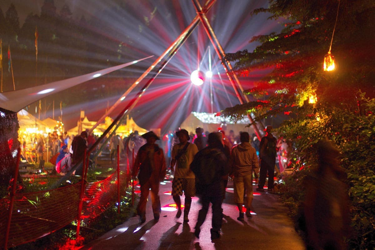 Fuji Rock Festival 2026