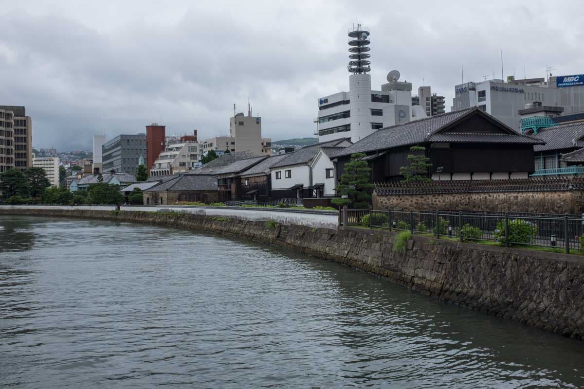 Dejima Island