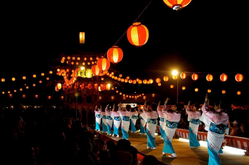 Chichibu Ondo Dance Festival 2026