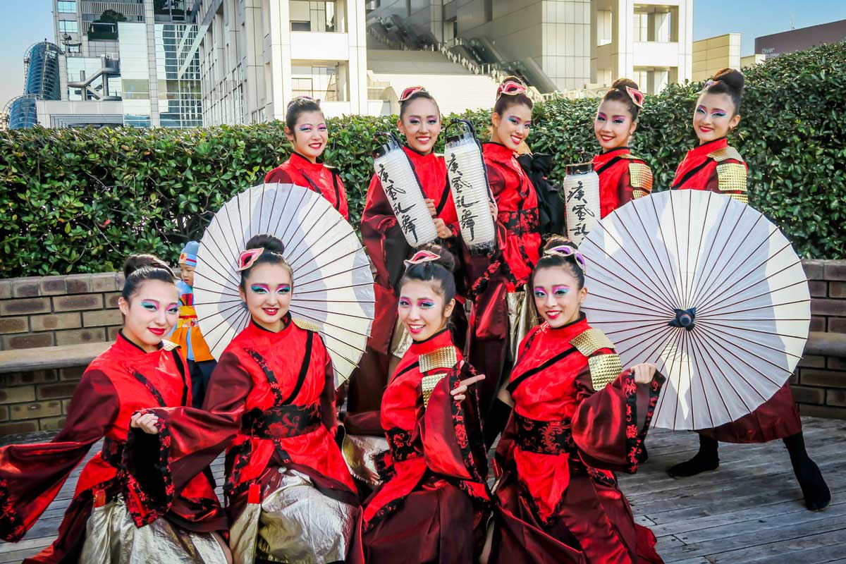 Yosakoi Soran Festival 2026