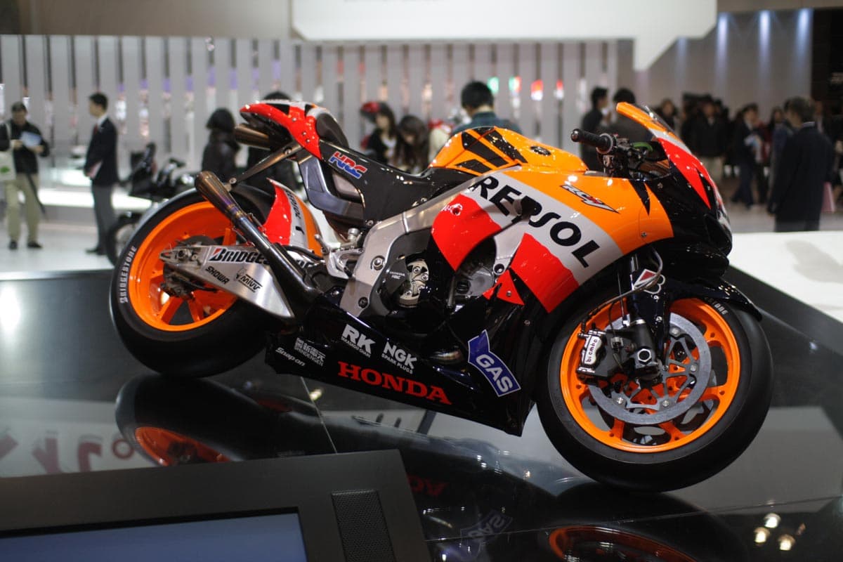 Tokyo Motorcycle Show 2027