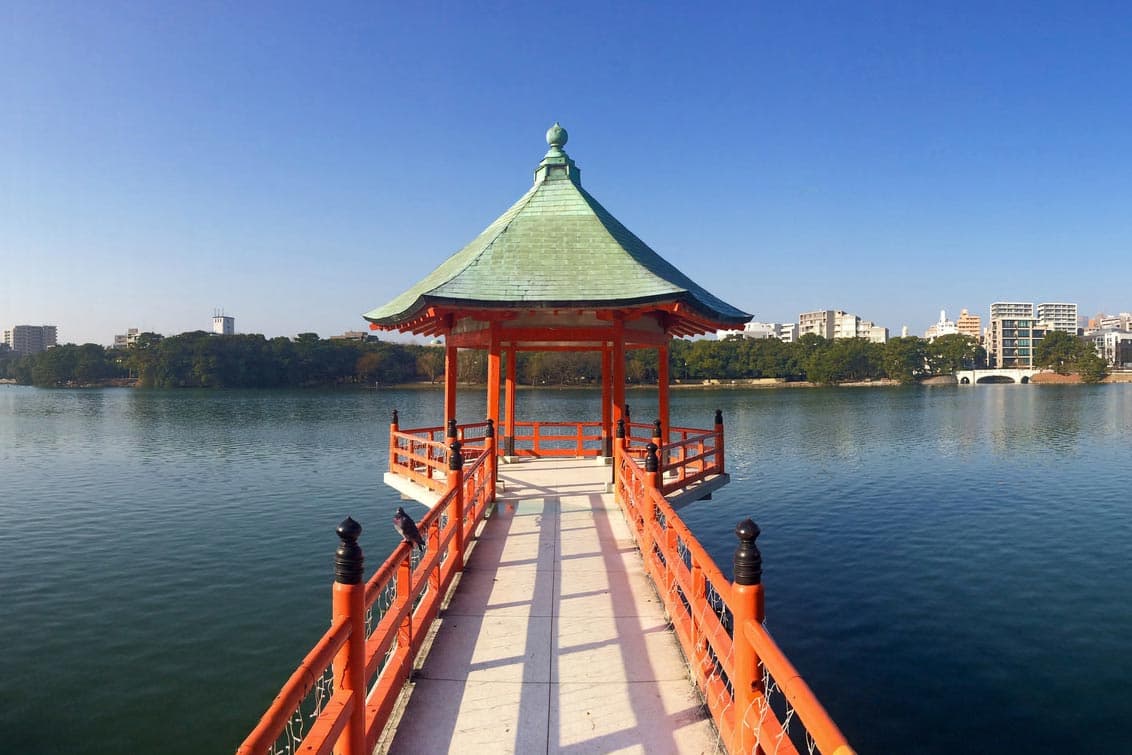 Ohori Park