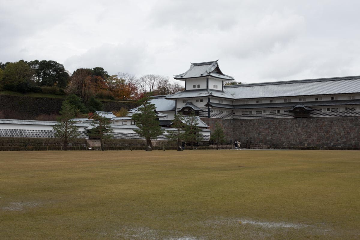 Kanazawa Castle