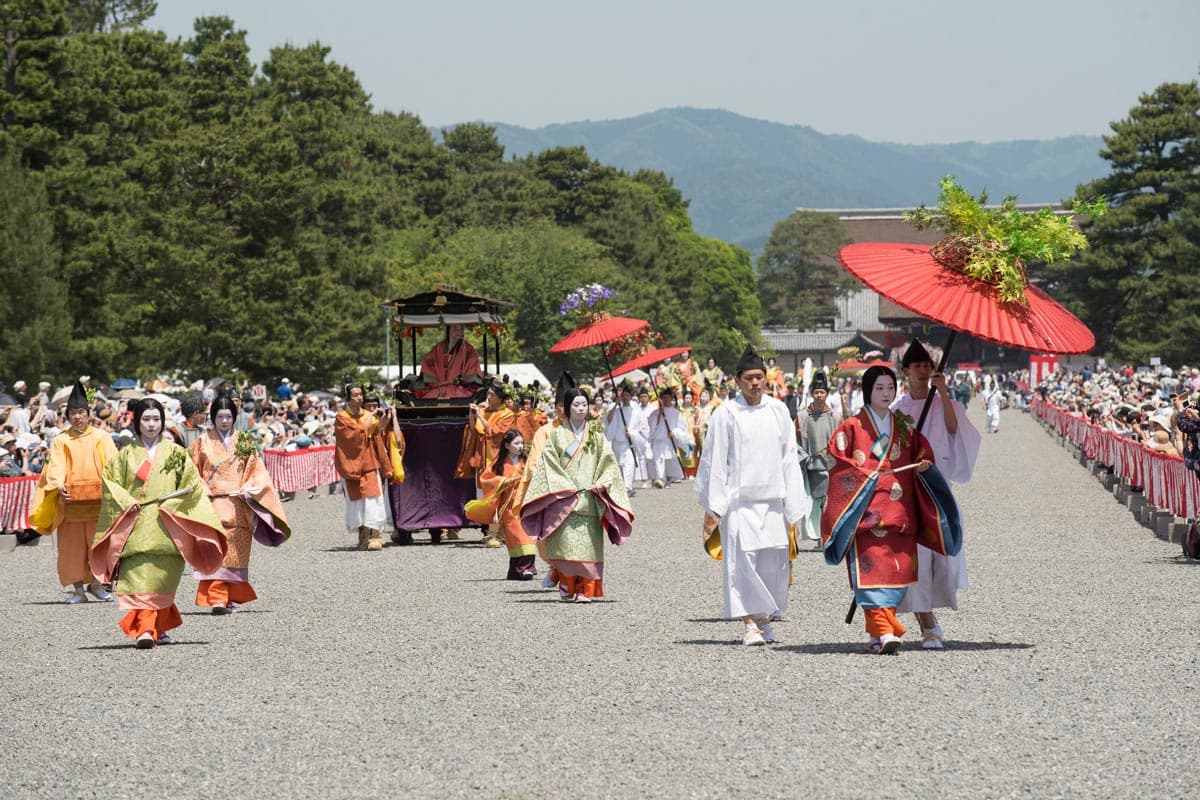 Kyoto Aoi Matsuri 2026