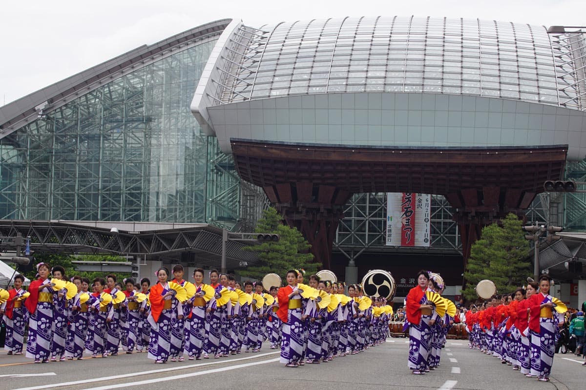 Hyakumangoku Matsuri 2026
