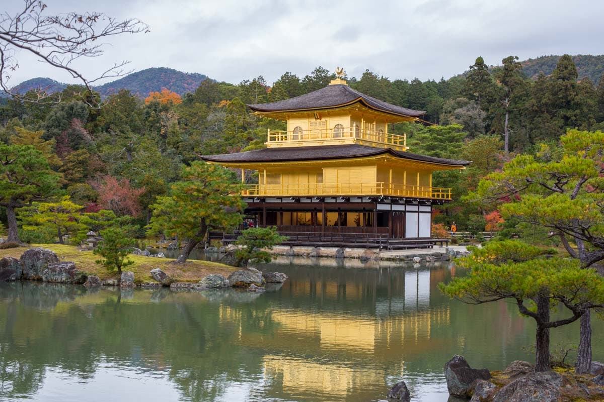 Kinkakuji