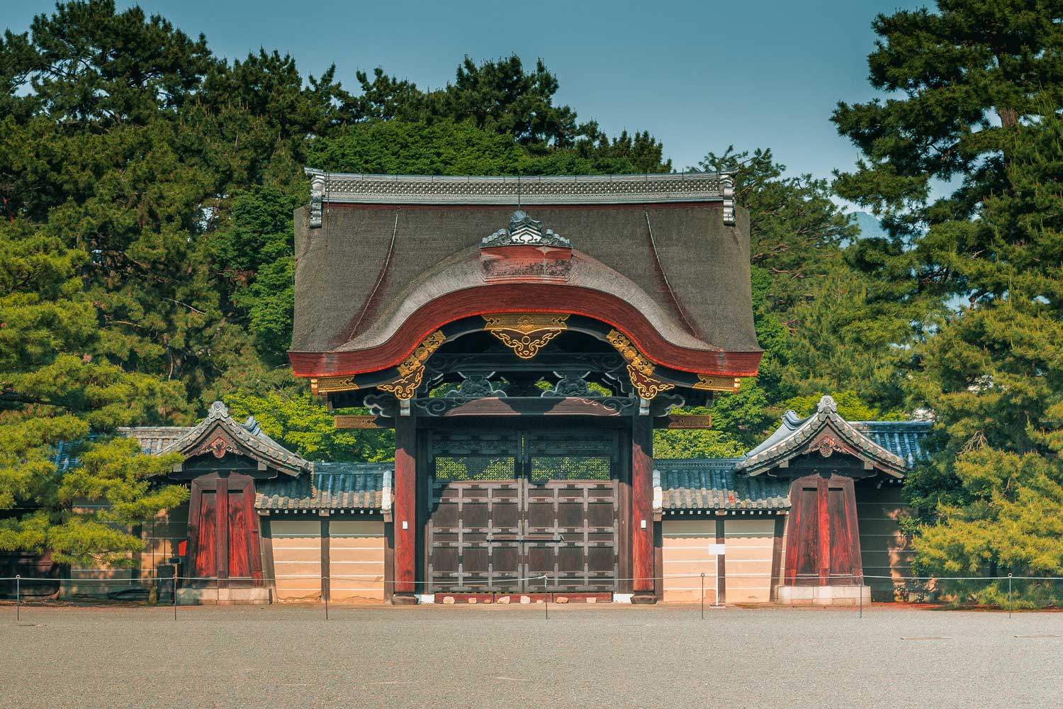 Kyoto Imperial Palace