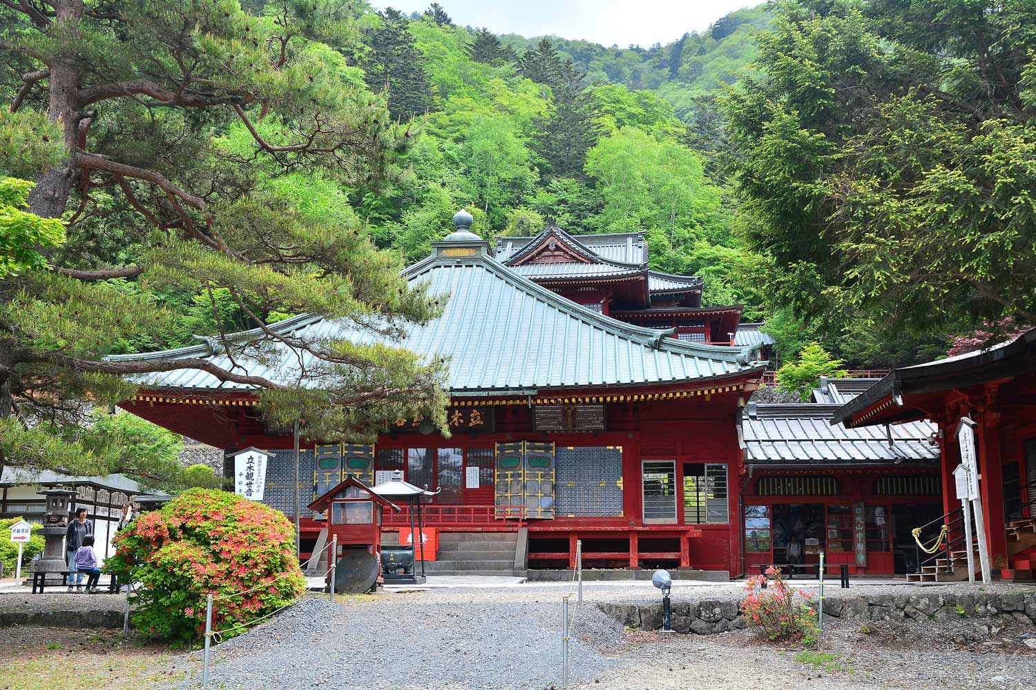 Chuzenji Temple
