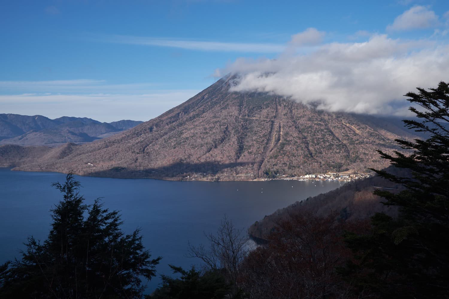 Lake Chuzenji