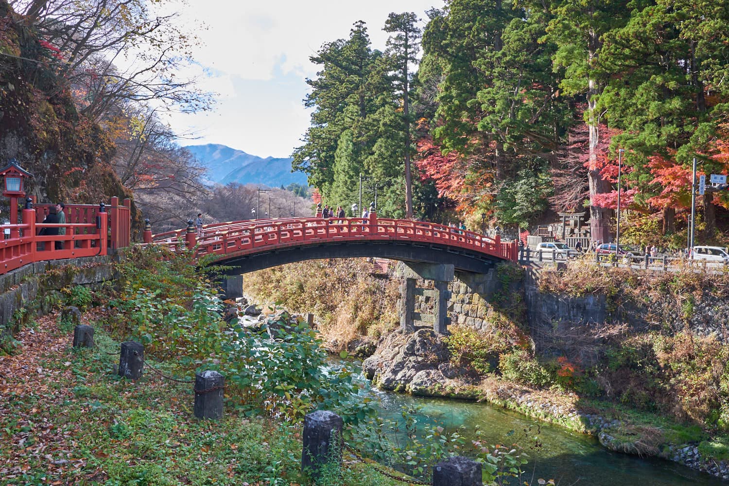 Shinkyo Bridge