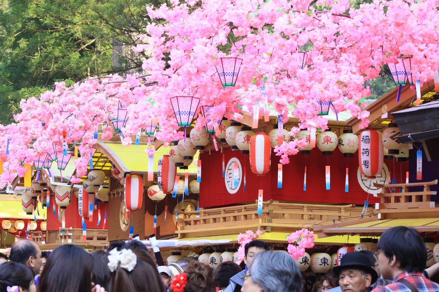 Nikko Yayoi Festival 2027