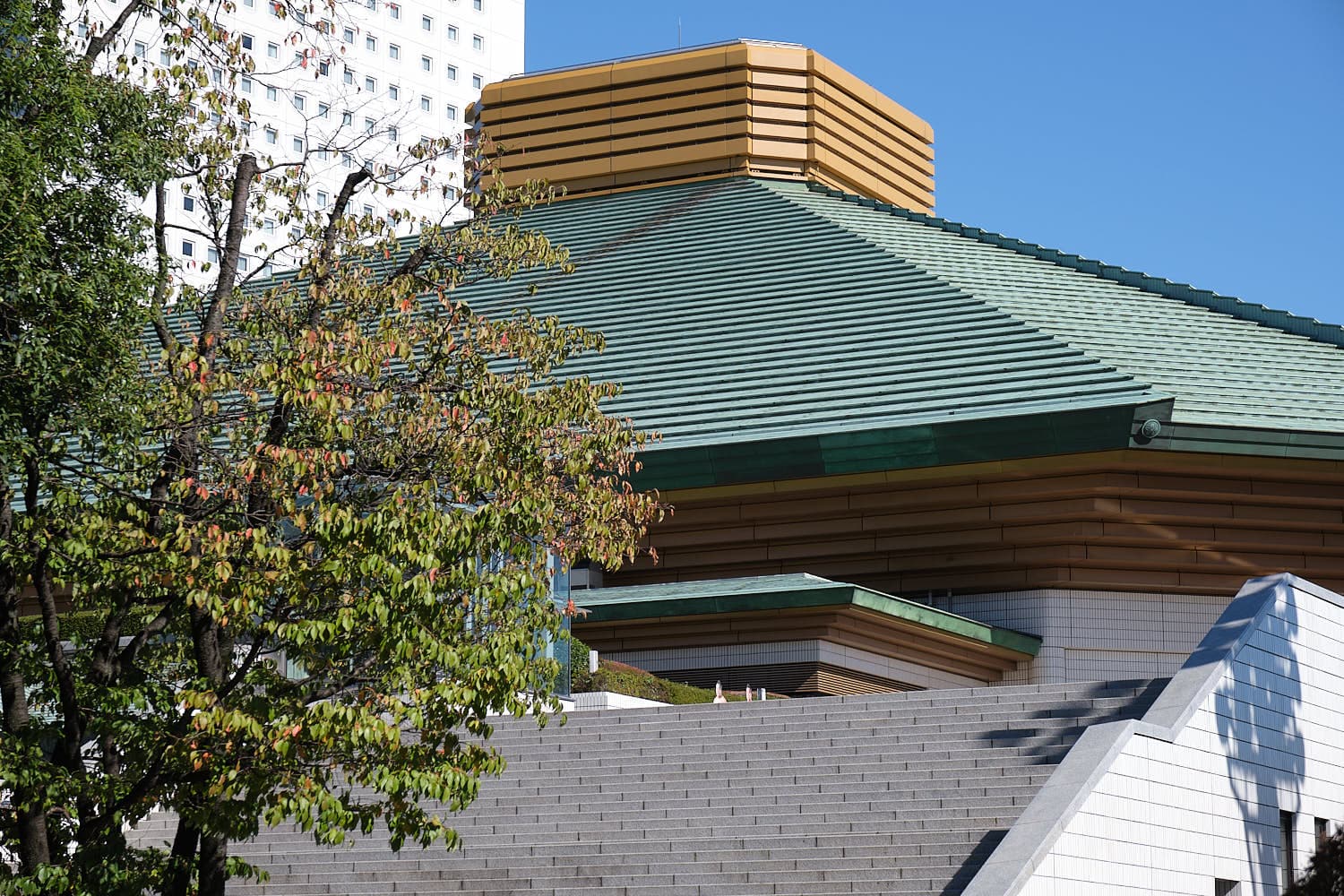 Ryogoku Kokugikan
