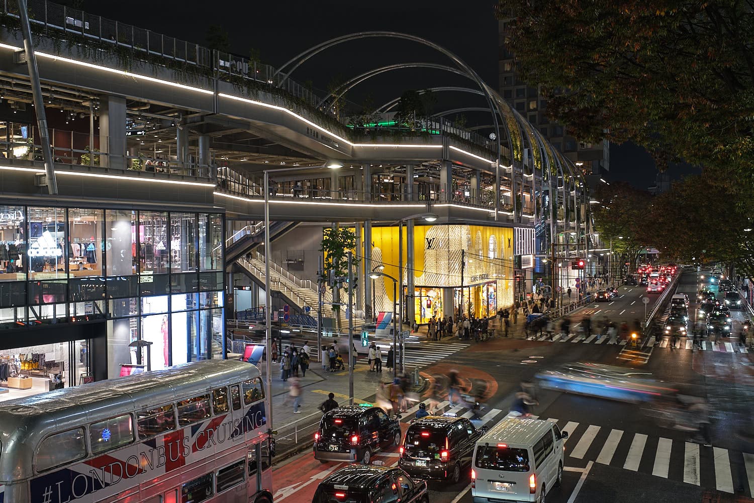 Rayard Miyashita Park Shopping Mall