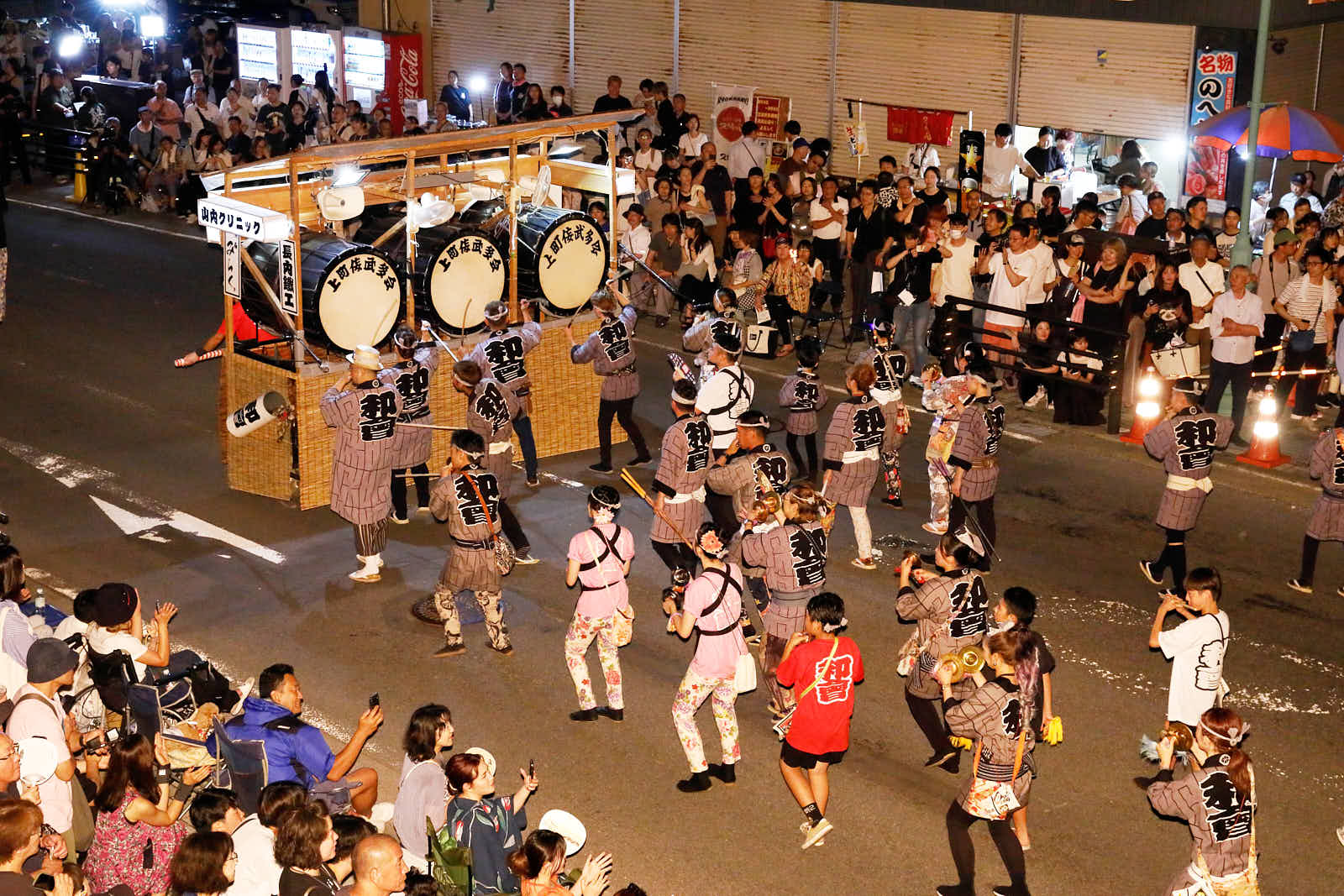 Goshogawara Tachineputa Festival 2027