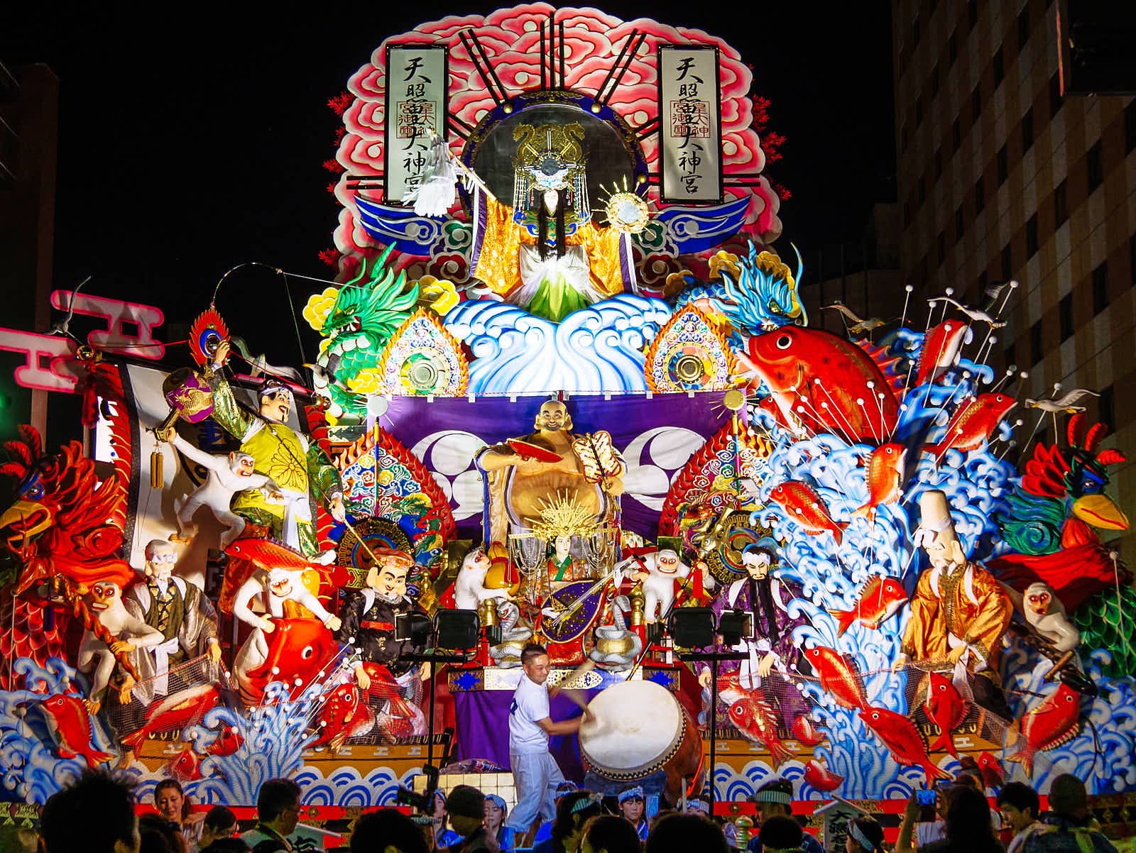 Hachinohe Sansha Taisai