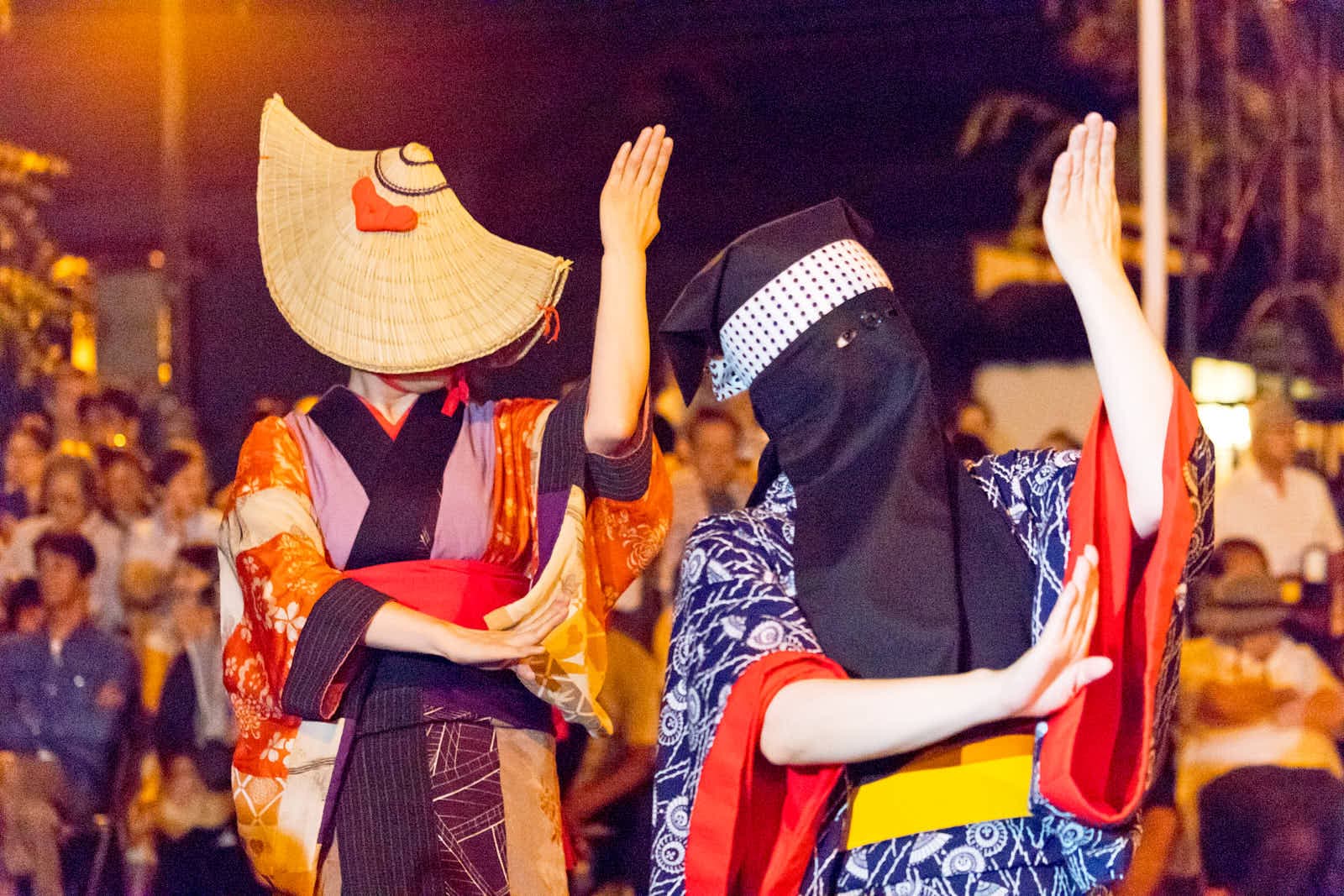 Nishimonai Bon Odori