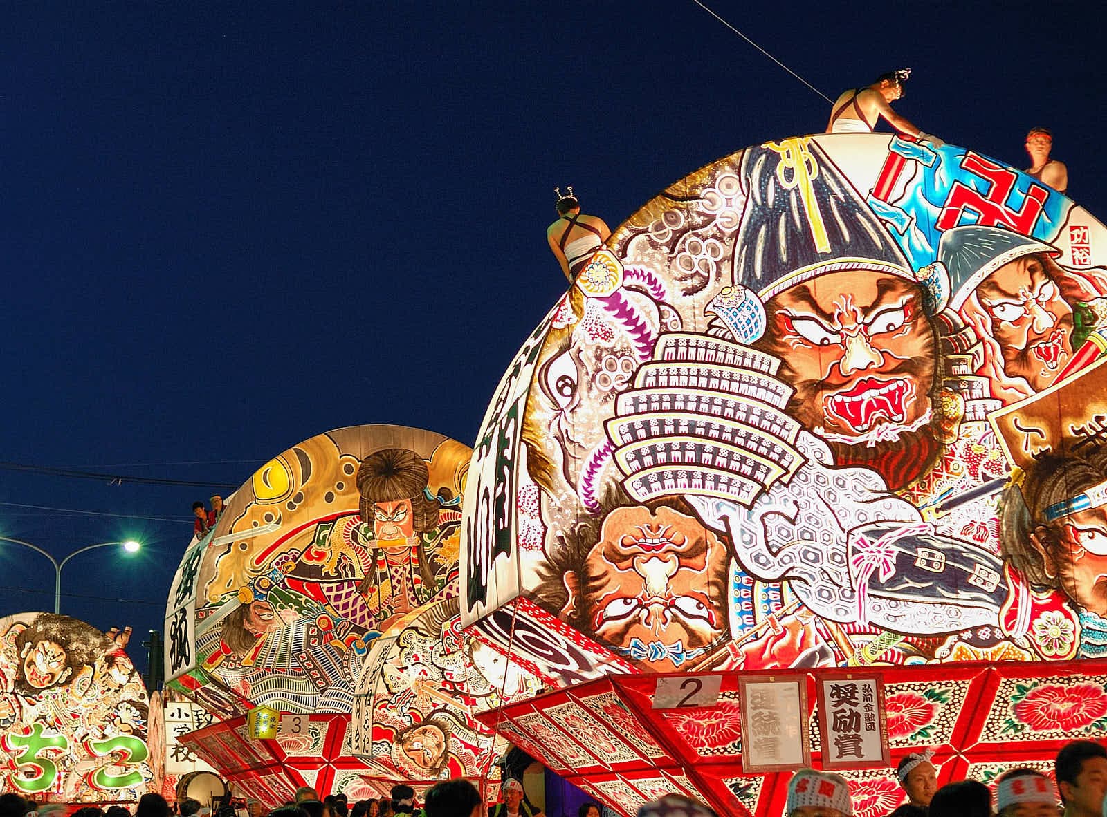 Hirosaki Neputa Festival 2026