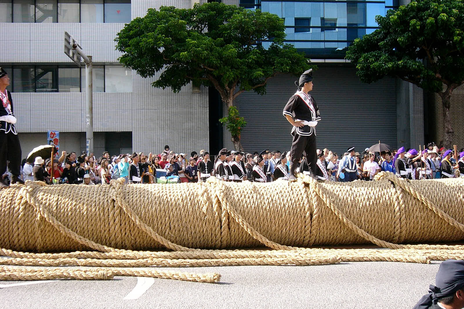 Naha Great Tug-of-War 2026