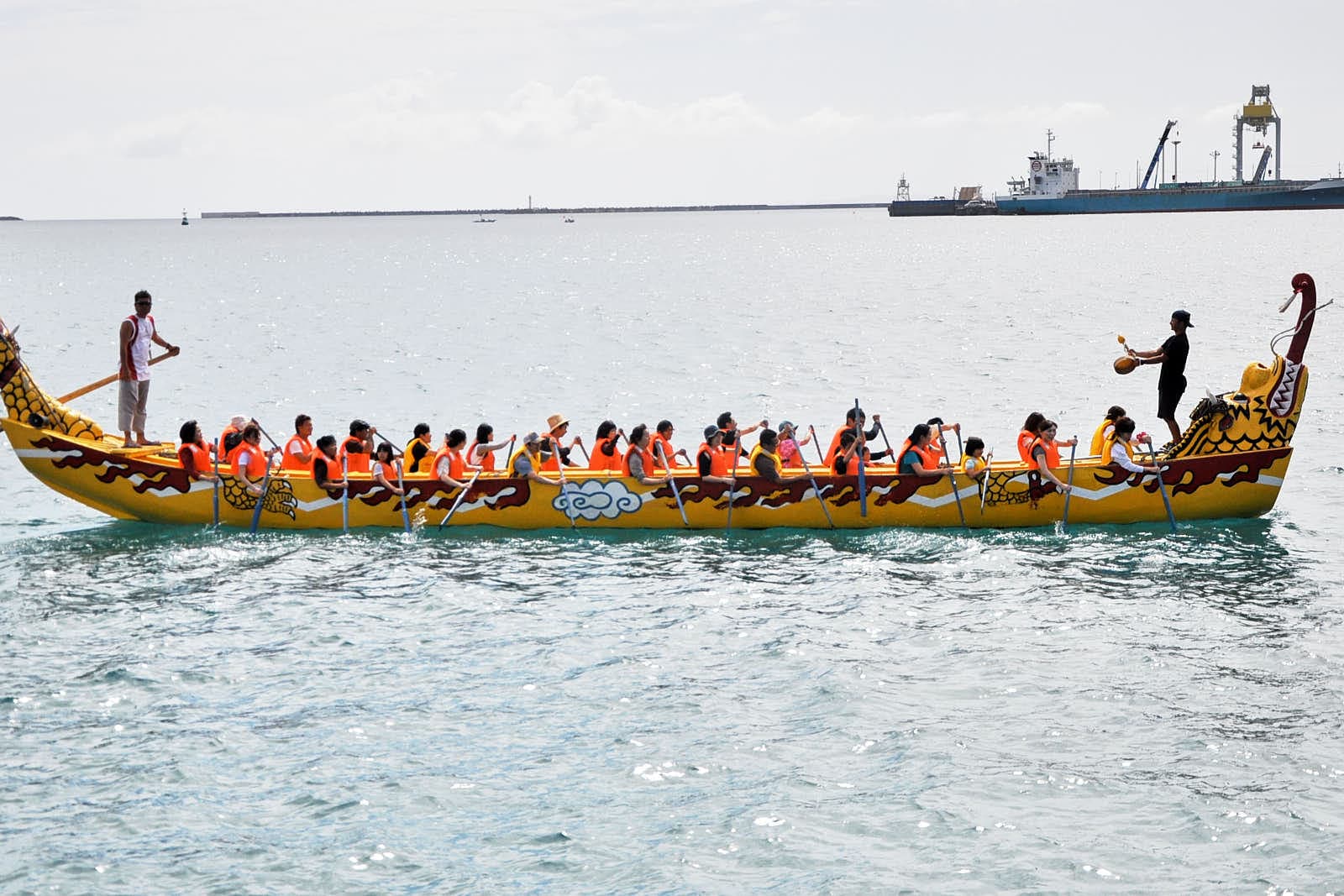 Naha Hari Dragon Boat Races 2027