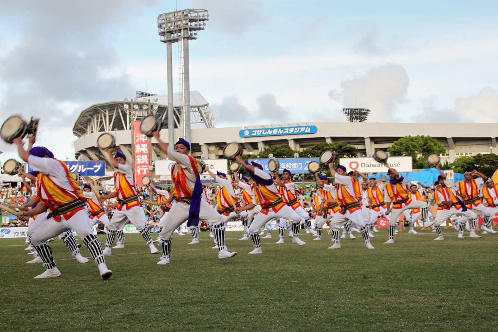 Okinawa Zento Eisa Matsuri 2026