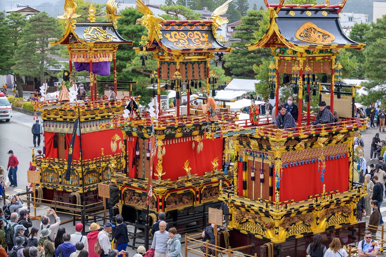Spring Takayama Festival 2027