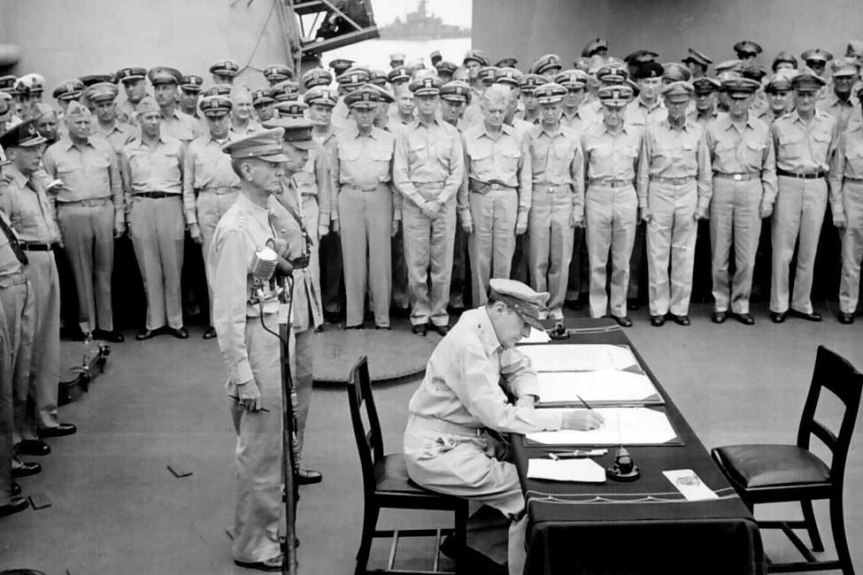 The Post-War Era & Modern Japan