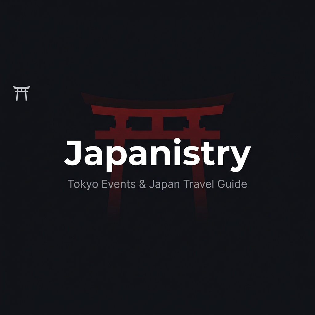 japanistry.com logo
