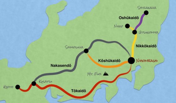 The Edo Period & Tokugawa Rule | japanistry.com