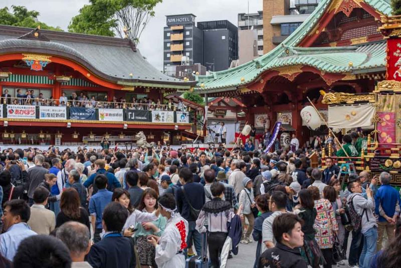 Kanda Matsuri 2025