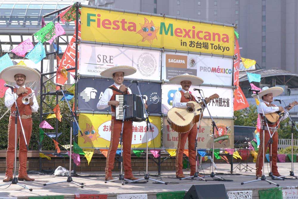 fiesta mexicana 2018 japanistry