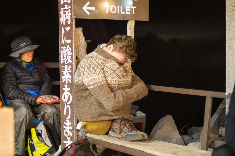 Guide to Climbing Mount Fuji Routes & Tips JAPANISTRY