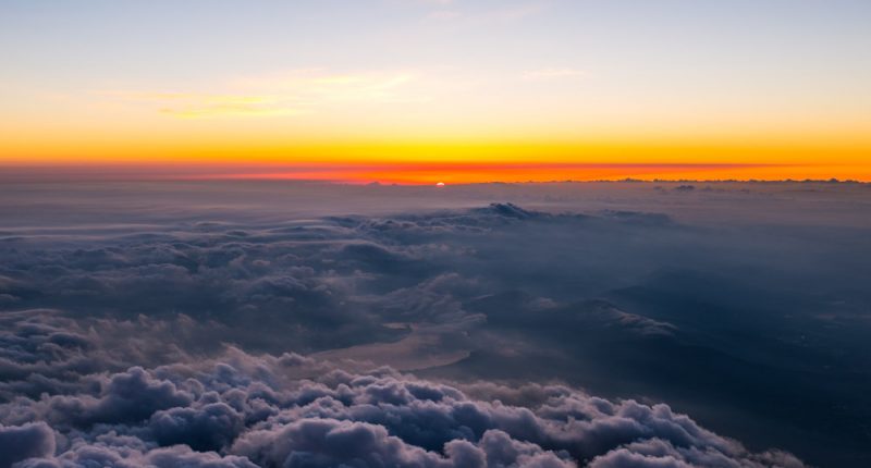 trek mount fuji