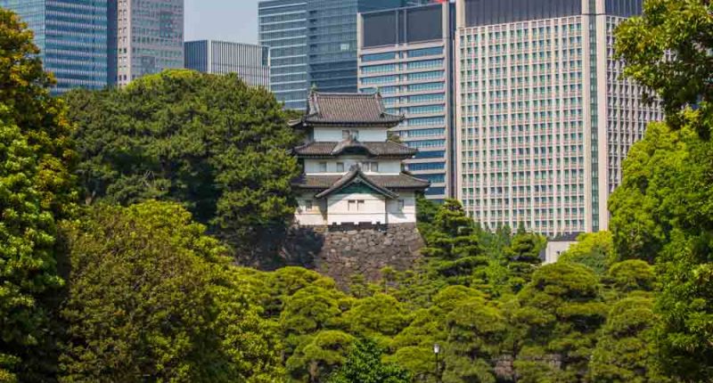 tokyo imperial palace tour reddit