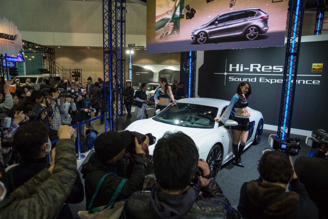 Tokyo Auto Salon 2025