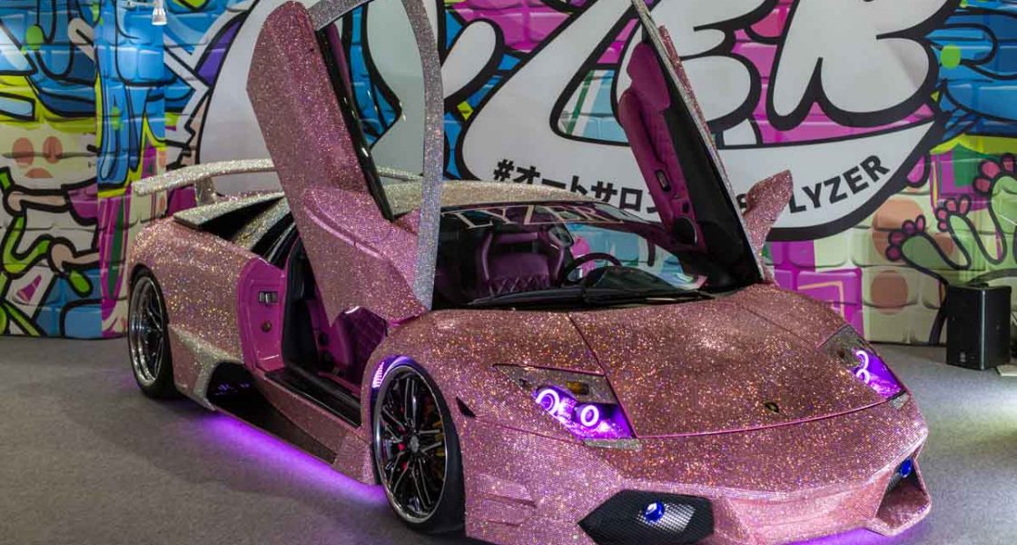Tokyo Auto Salon 2025
