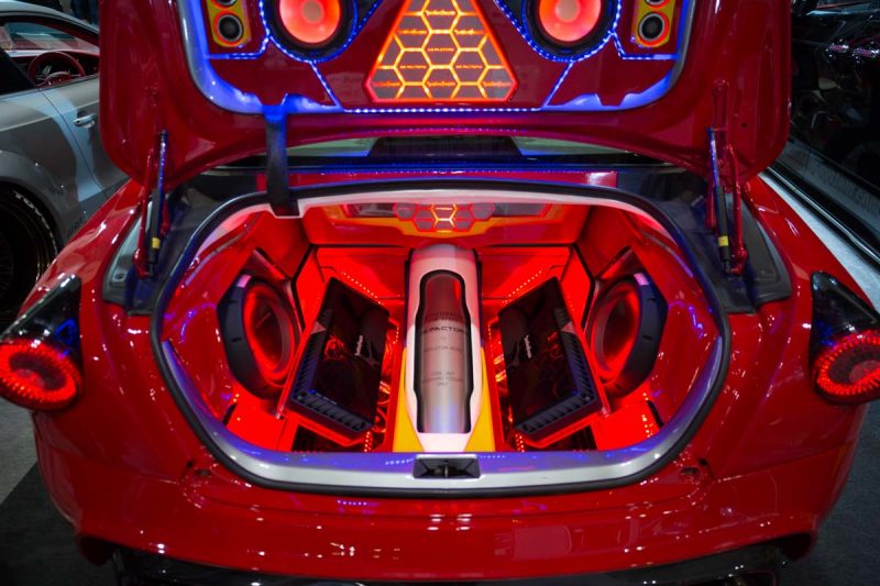 Tokyo Auto Salon 2024
