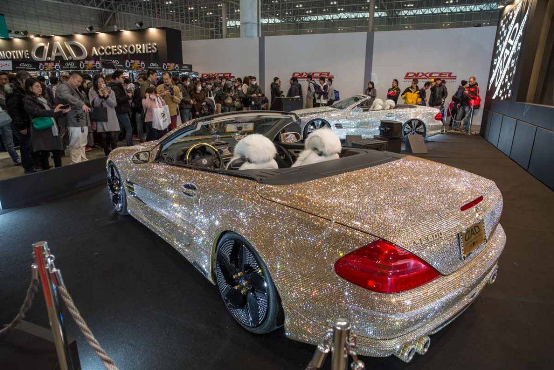 Tokyo Auto Salon 2025