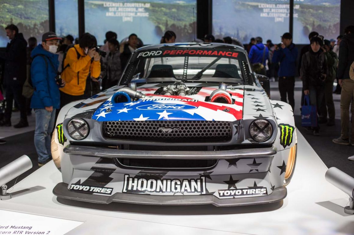 Tokyo Auto Salon 2025