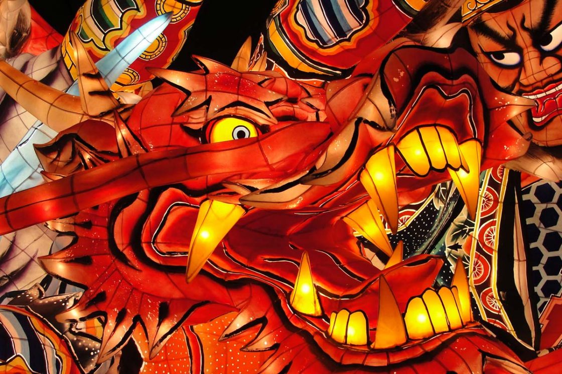 Aomori Nebuta Matsuri 2025