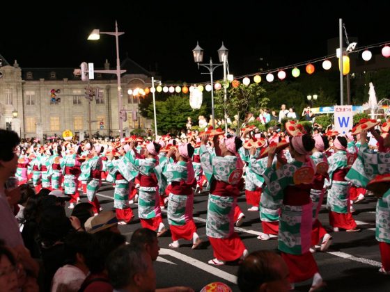 What are the festivals in japan