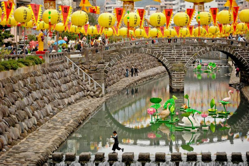 Nagasaki Lantern Festival 2023 | japanistry.com