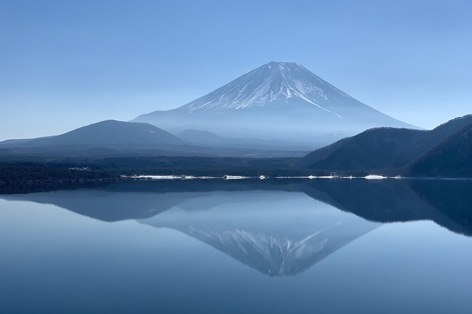 Lake Motosuko | japanistry.com