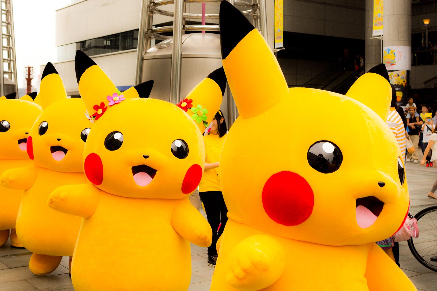 Pikachu Outbreak 22 Japanistry Com